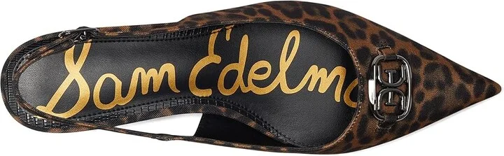 Sam Edelman Aggie Women's Shoes Brown : 8 M, Leather/Rubber - Image 2