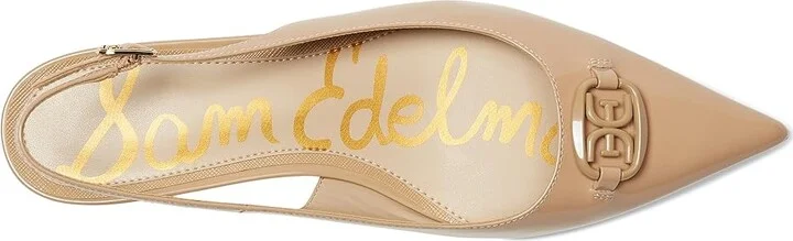 Sam Edelman Aggie Women's Shoes Sienna Tan : 6 M, Leather/Rubber - Image 2