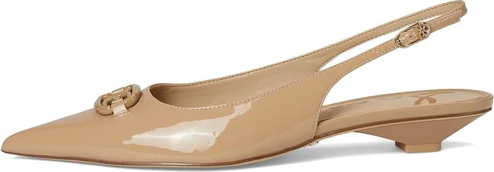 Sam Edelman Aggie Women's Shoes Sienna Tan : 6 M, Leather/Rubber - Image 6