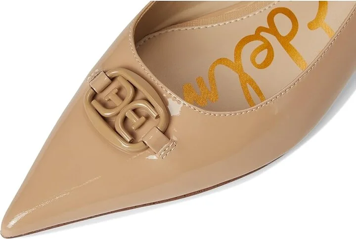 Sam Edelman Aggie Women's Shoes Sienna Tan : 6 M, Leather/Rubber - Image 7