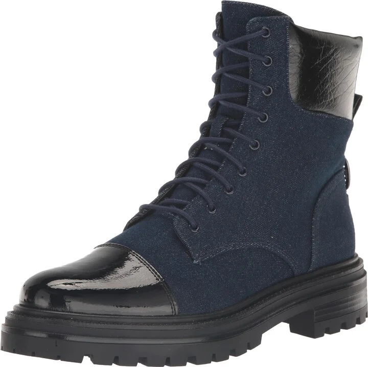 Hudson Navy/Black