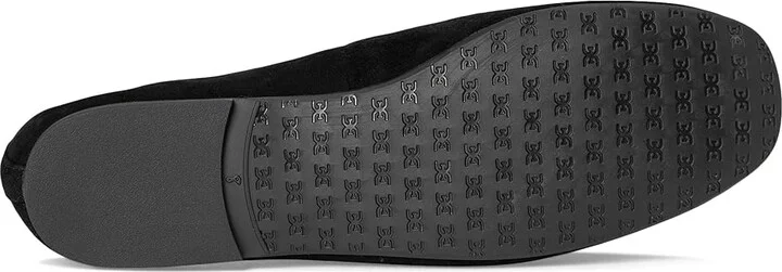 Sam Edelman Alie Women's Flat Shoes Black Suede : 12 M, Leather - Image 3
