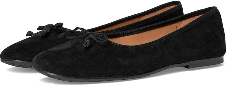 Black Suede