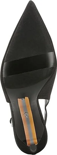 Sam Edelman Alina Women's Dress Sandals Black 1 : 10 M, Suede - Image 3