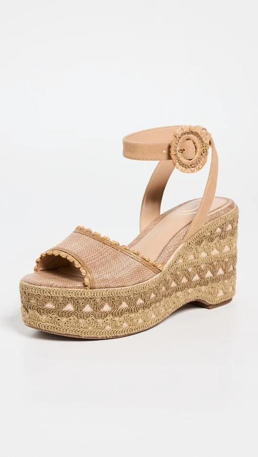 Sam Edelman Amber Espadrille Wedges - Image 2