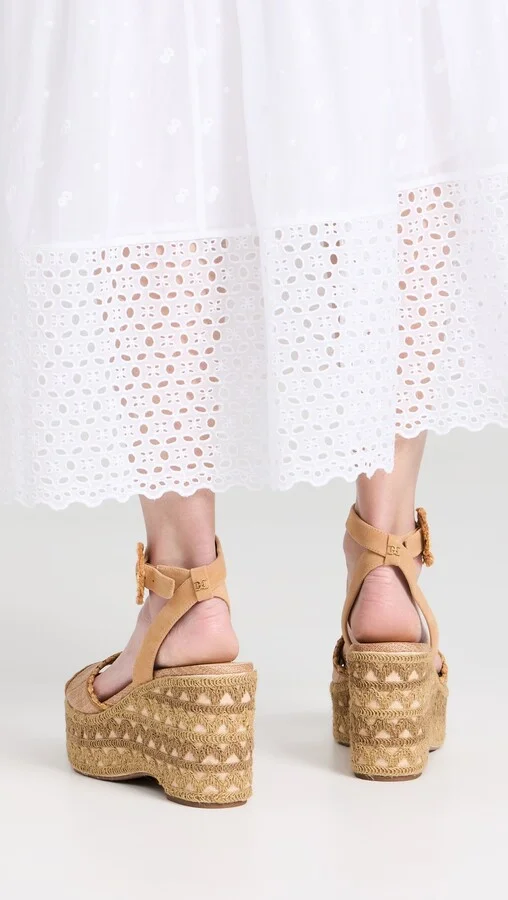 Sam Edelman Amber Espadrille Wedges - Image 5