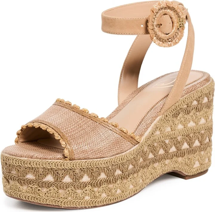 Sam Edelman Amber Espadrille Wedges