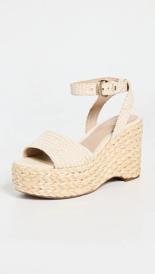 Sam Edelman April Espadrille Wedges - Image 2