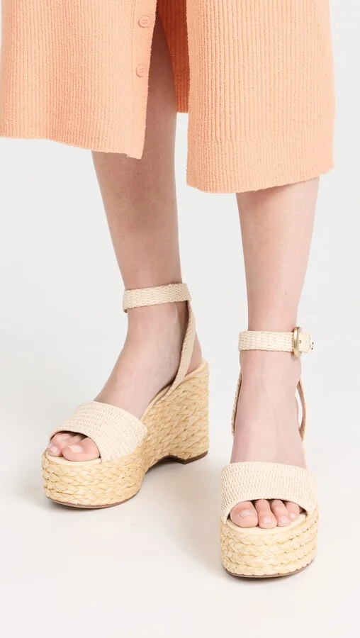 Sam Edelman April Espadrille Wedges - Image 3