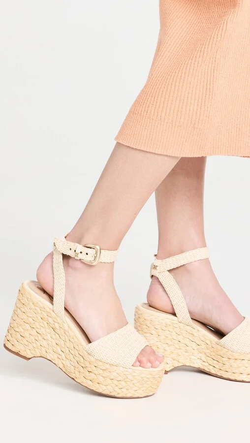 Sam Edelman April Espadrille Wedges - Image 4