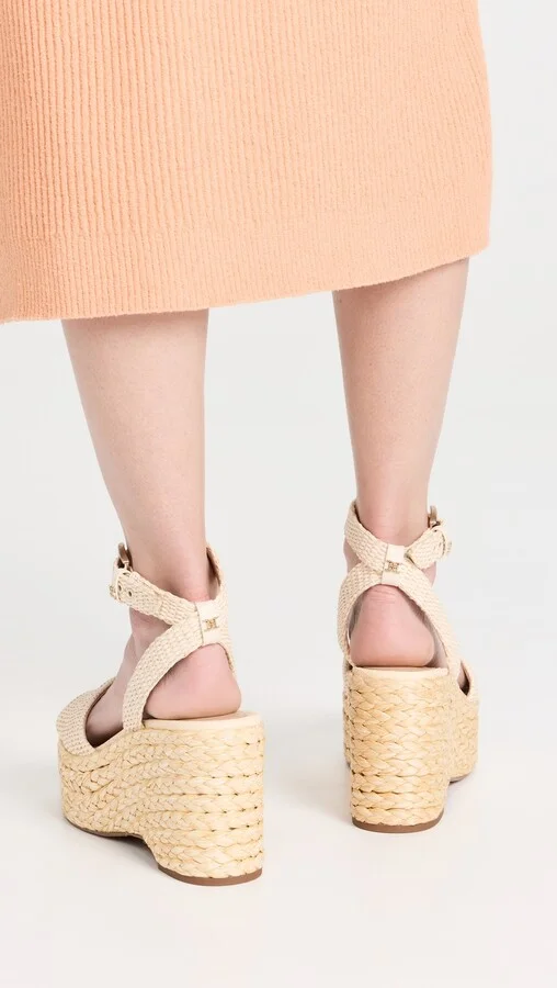 Sam Edelman April Espadrille Wedges - Image 5
