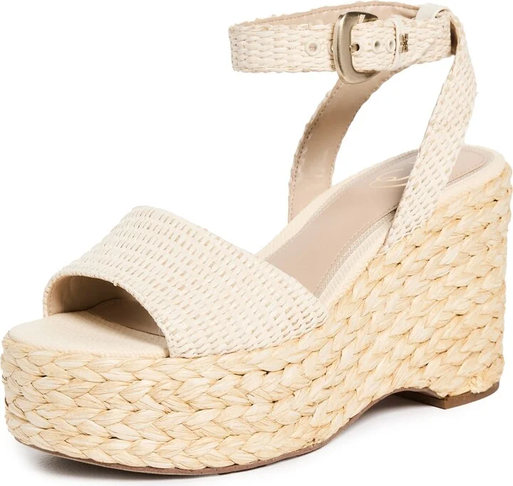 Sam Edelman April Espadrille Wedges
