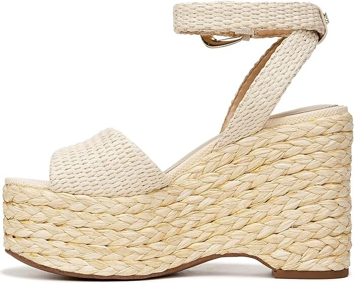 Sam Edelman April Women's Shoes Linen : 11 M, Textile - Image 4