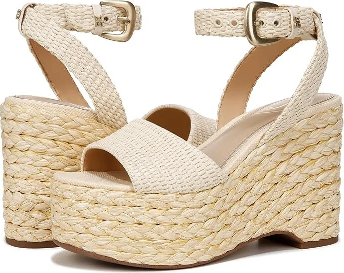 Sam Edelman April Women's Shoes Linen : 11 M, Textile - Image 5