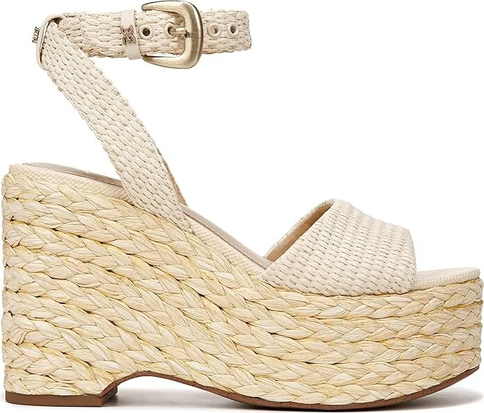 Sam Edelman April Women's Shoes Linen : 11 M, Textile - Image 6