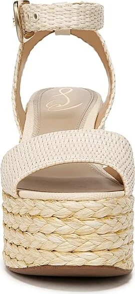 Sam Edelman April Women's Shoes Linen : 11 M, Textile - Image 7