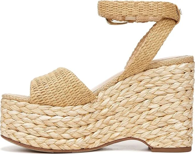 Sam Edelman April Women's Shoes Sand : 10 M, Textile - Image 4