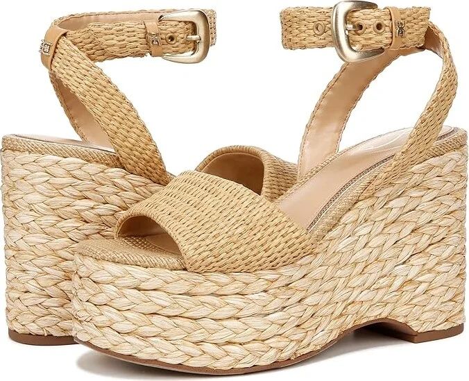 Sam Edelman April Women's Shoes Sand : 10 M, Textile - Image 5
