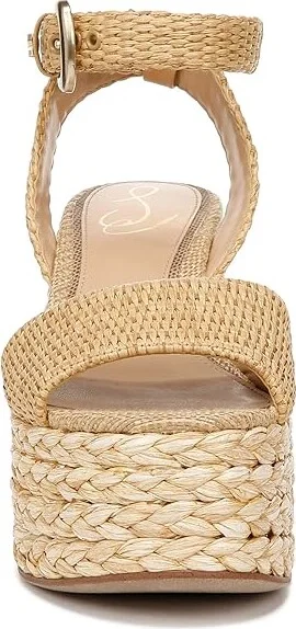 Sam Edelman April Women's Shoes Sand : 10 M, Textile - Image 7