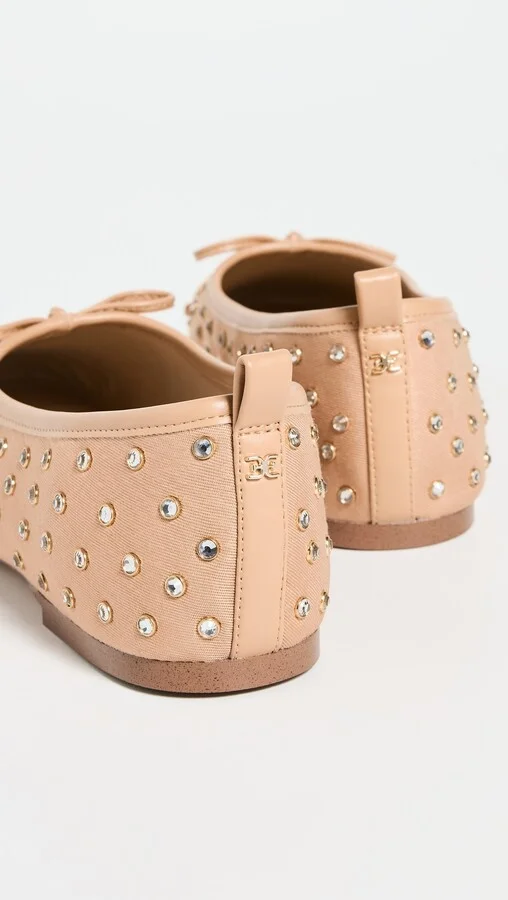 Sam Edelman Ari Gem Ballet Flats - Image 3