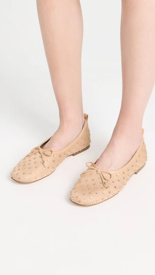Sam Edelman Ari Gem Ballet Flats - Image 4