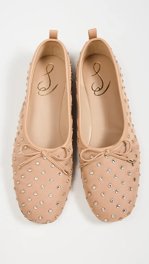Sam Edelman Ari Gem Ballet Flats - Image 5