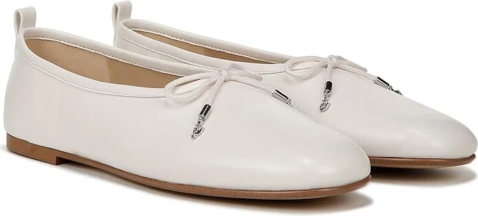 Sam Edelman Ari Women's Shoes Bright White : 10.5 M, Leather