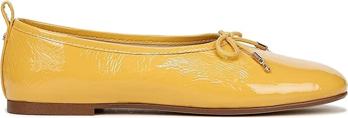 Sam Edelman Ari Women's Shoes Sunflower : 7.5 M, Leather - Image 6
