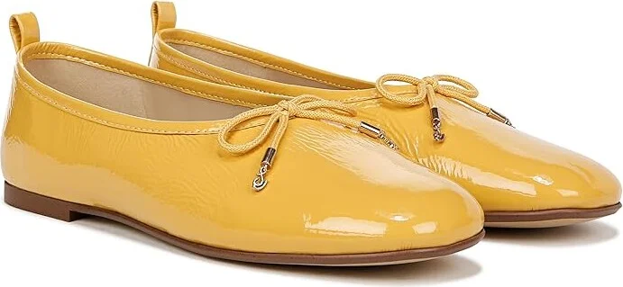 Sam Edelman Ari Women's Shoes Sunflower : 7.5 M, Leather