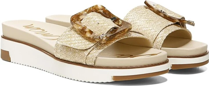 Sam Edelman Ariane Women's Shoes Eggshell : 11 M