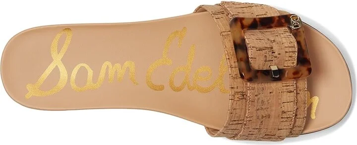 Sam Edelman Ariane Women's Shoes Natural Cork : 7.5 M - Image 2
