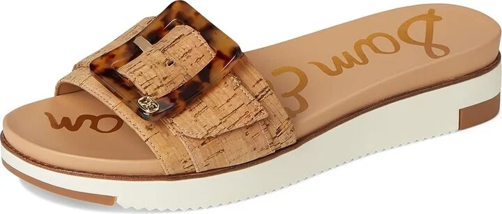 Sam Edelman Ariane Women's Shoes Natural Cork : 7.5 M - Image 5