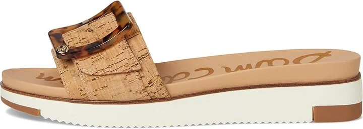 Sam Edelman Ariane Women's Shoes Natural Cork : 7.5 M - Image 6