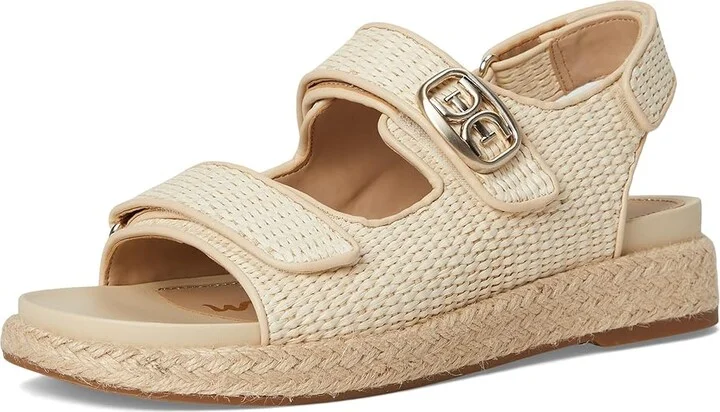 Sam Edelman Arlo Women's Sandals Linen : 11 M, Synthetic - Image 5