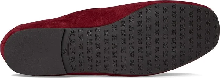 Sam Edelman Arya Women's Flat Shoes French Merlot : 7.5 M, Polyester - Image 3