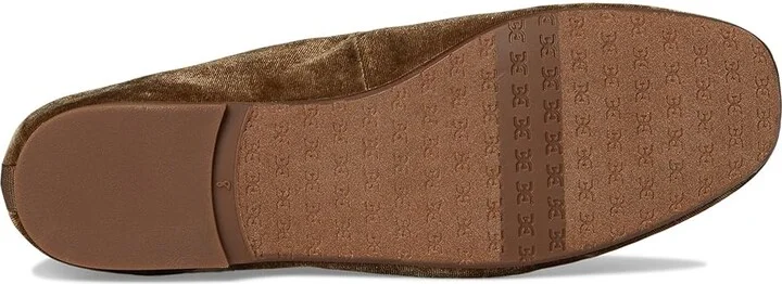 Sam Edelman Arya Women's Flat Shoes Mushroom : 11 M, Polyester - Image 3