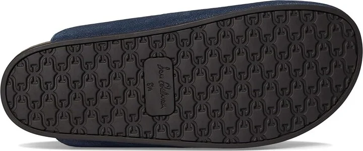 Sam Edelman Astrid Women's Flat Shoes Atlantic Blue : 5 M, Suede - Image 3