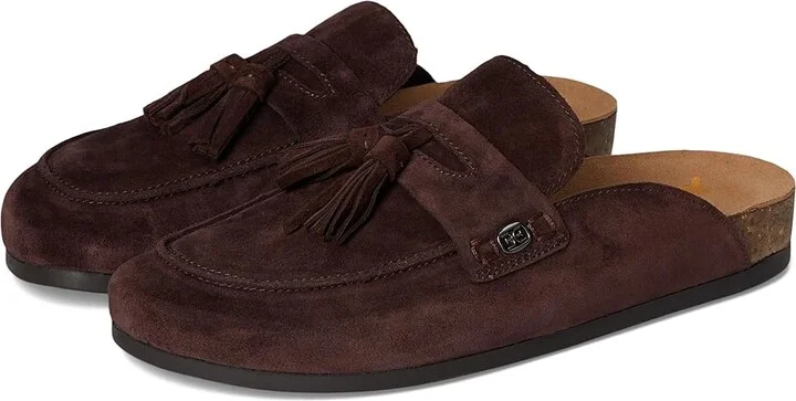 Sam Edelman Astrid Women's Flat Shoes Cafe Noir : 6.5 M, Suede