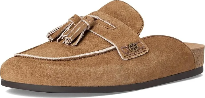 Sam Edelman Astrid Women's Flat Shoes Light Terra Toffee : 7 M, Suede - Image 5