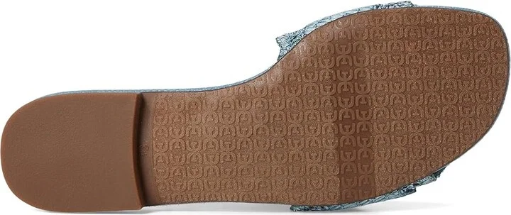 Sam Edelman Bambi Women's Shoes Coastal Blue : 6 M, Textile - Image 3