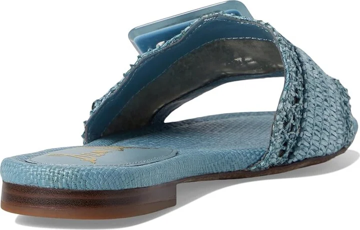 Sam Edelman Bambi Women's Shoes Coastal Blue : 6 M, Textile - Image 4