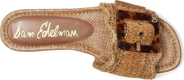 Sam Edelman Bambi Women's Shoes Cuoio : 5 M, Textile - Image 2