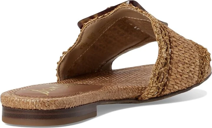 Sam Edelman Bambi Women's Shoes Cuoio : 5 M, Textile - Image 4