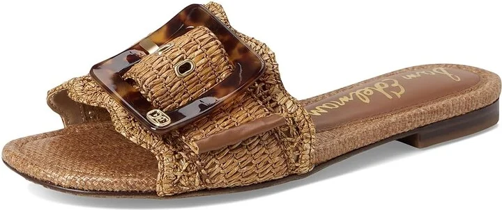 Sam Edelman Bambi Women's Shoes Cuoio : 5 M, Textile - Image 5