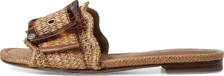 Sam Edelman Bambi Women's Shoes Cuoio : 5 M, Textile - Image 6