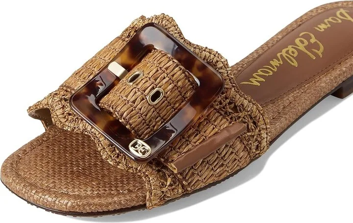 Sam Edelman Bambi Women's Shoes Cuoio : 5 M, Textile - Image 7