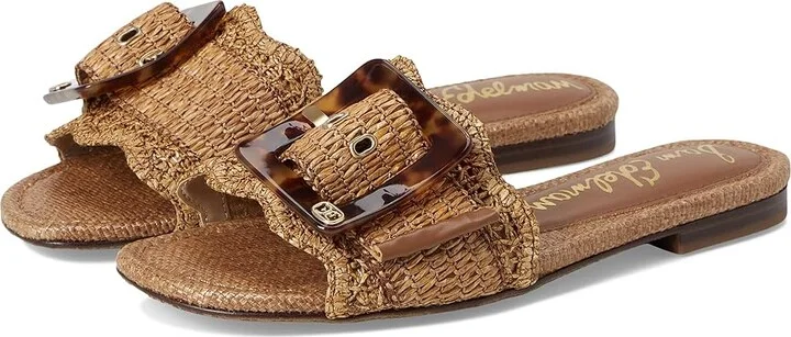 Sam Edelman Bambi Women's Shoes Cuoio : 5 M, Textile