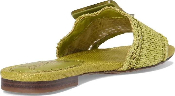 Sam Edelman Bambi Women's Shoes Greentini : 6.5 M, Textile - Image 4