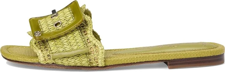 Sam Edelman Bambi Women's Shoes Greentini : 6.5 M, Textile - Image 6