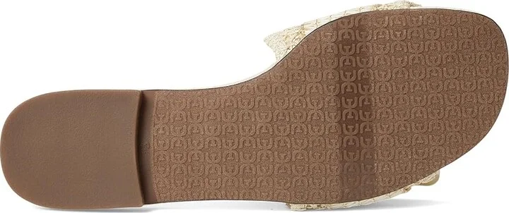 Sam Edelman Bambi Women's Shoes Linen : 6.5 M, Textile - Image 3